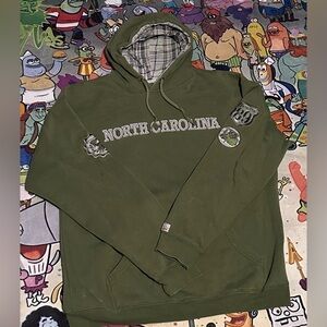 Vintage Ranger Nc hoodie